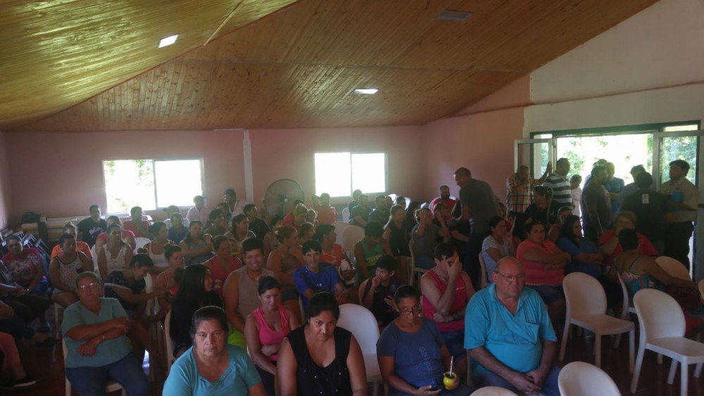 Eldorado: en julio comenzaría urbanización total de barrios Roulet, Pinares y Elena