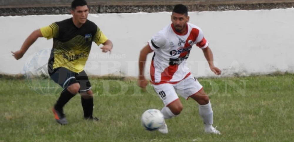 Guaraní se trajo tres puntos de oro de Corrientes