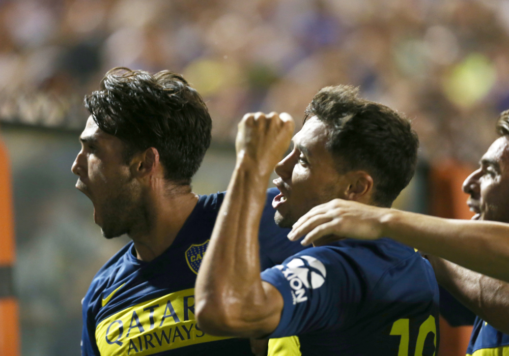 Sufrida victoria de Boca sobre Lanús