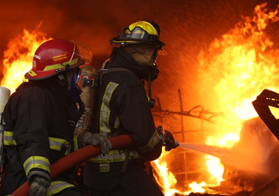 Ministerio de Seguridad otorgó subsidios para Bomberos Voluntarios