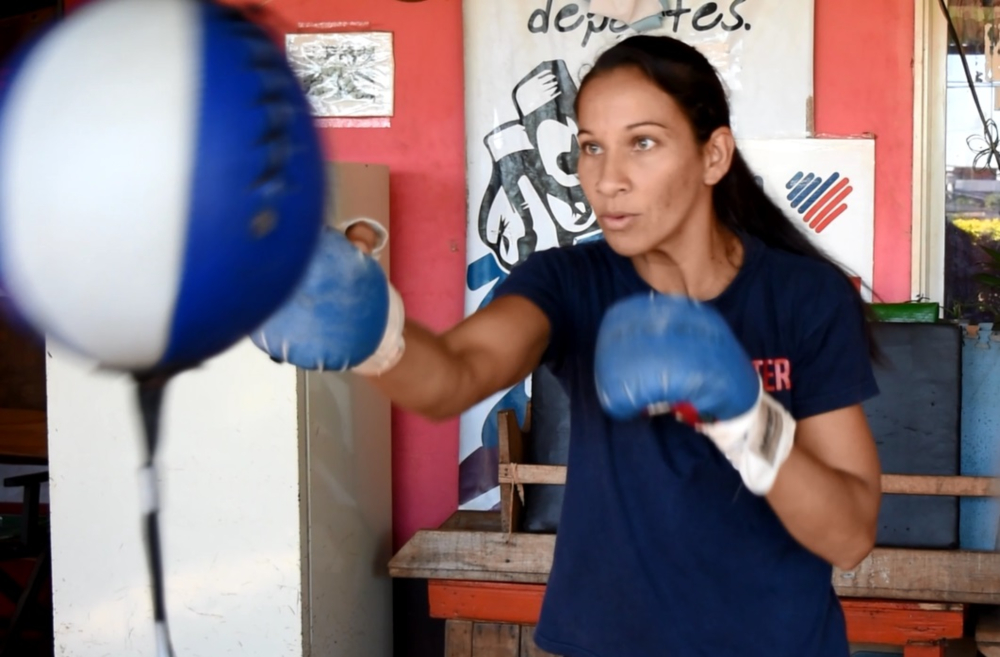 “La Leona” Espíndola y “La Pinturita” Ambrosi pelearán en Formosa