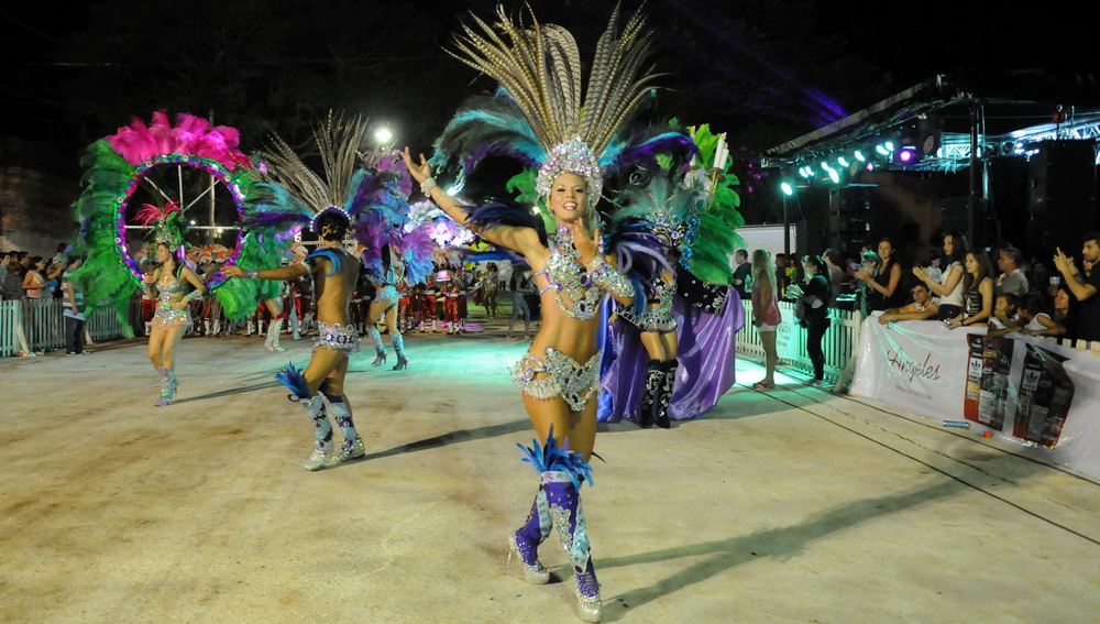 Reprogramaron los carnavales en Concepción de la Sierra