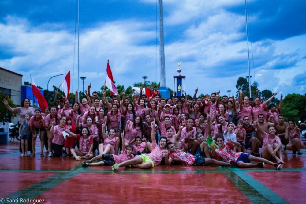 Maravilla pasó a la final de los Carnavales Misioneros