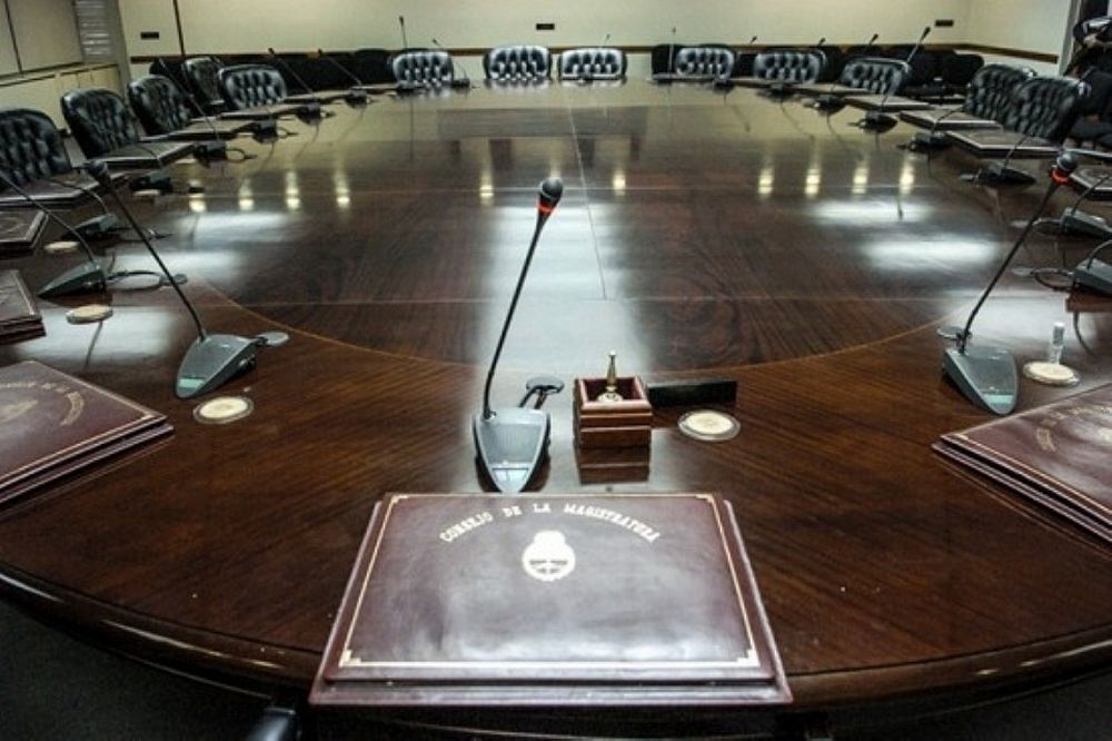 Diego Molea fue elegido al frente del Consejo de la Magistratura