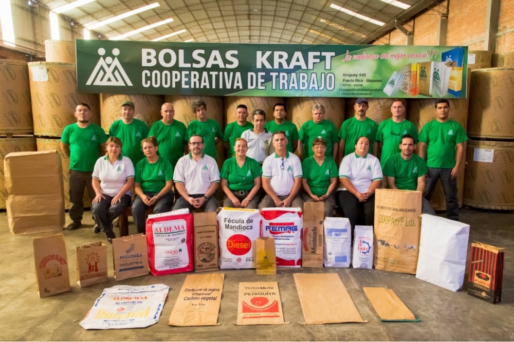 Kraft y Amanecer, dos cooperativas que buscan expandir el mercado