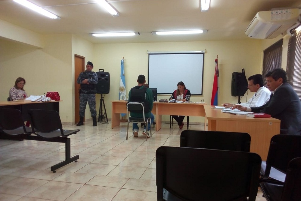 Condena de 20 años al homicida del peluquero Benito Maciel