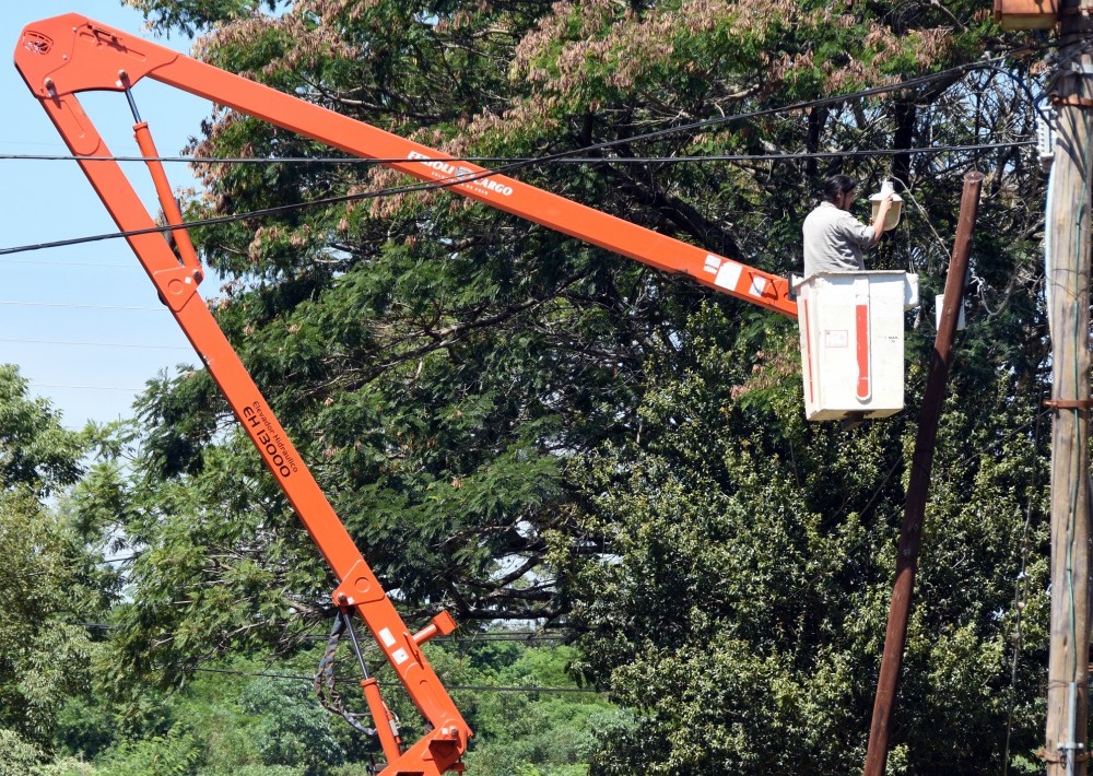 Energía de Misiones