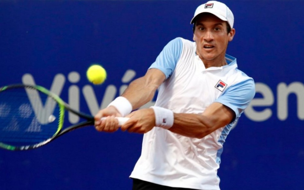 Argentina Open: Bagnis, el primer eliminado