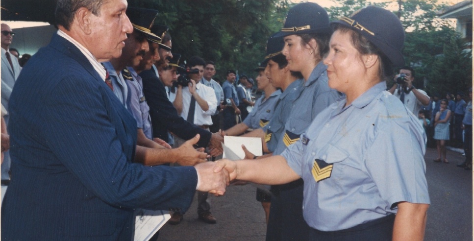 Gamarra-Galbán, una familia con vocación de servicio