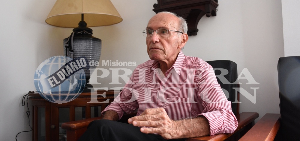 Doctor Gaudioso, el “opí salvador”