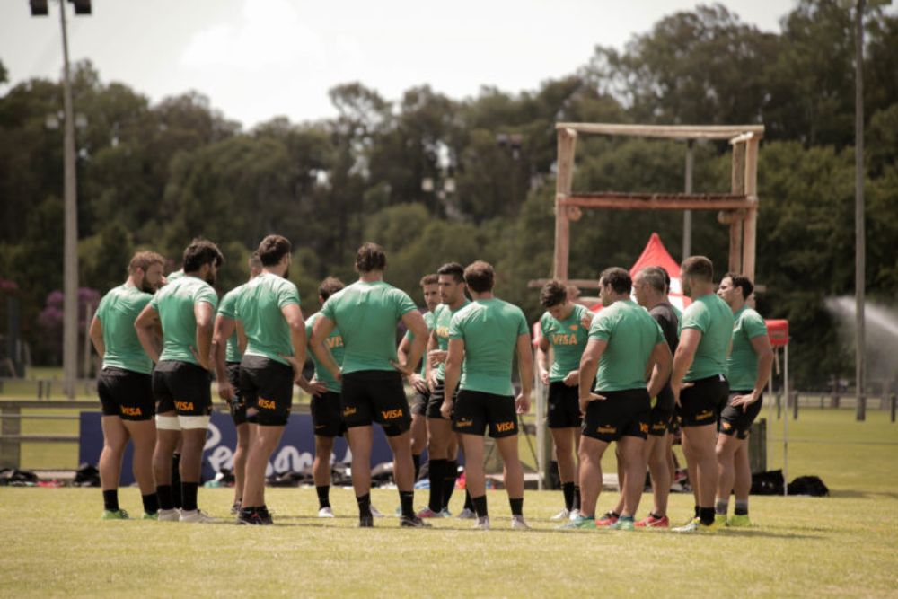 Super Rugby: los Jaguares reciben a Lions