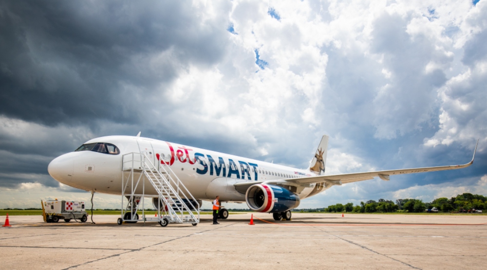 JetSMART Airlines incorpora la ruta directa Iguazú-Salta