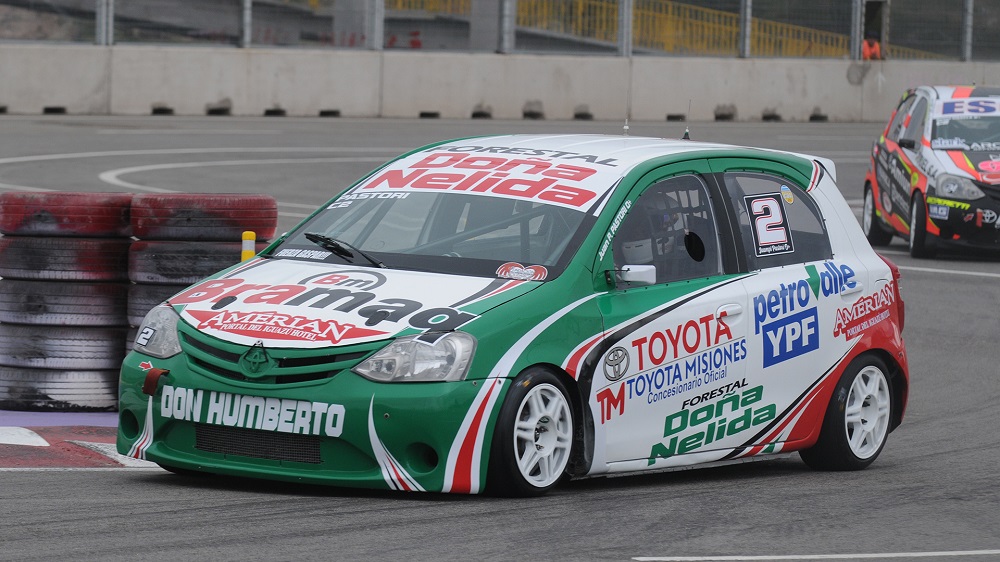 TN: Pastori clasificó décimo y este sábado continúa la acción