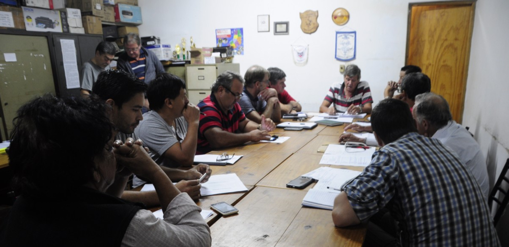 La Liga Regional Obereña de Fútbol confirmó el torneo Preparación