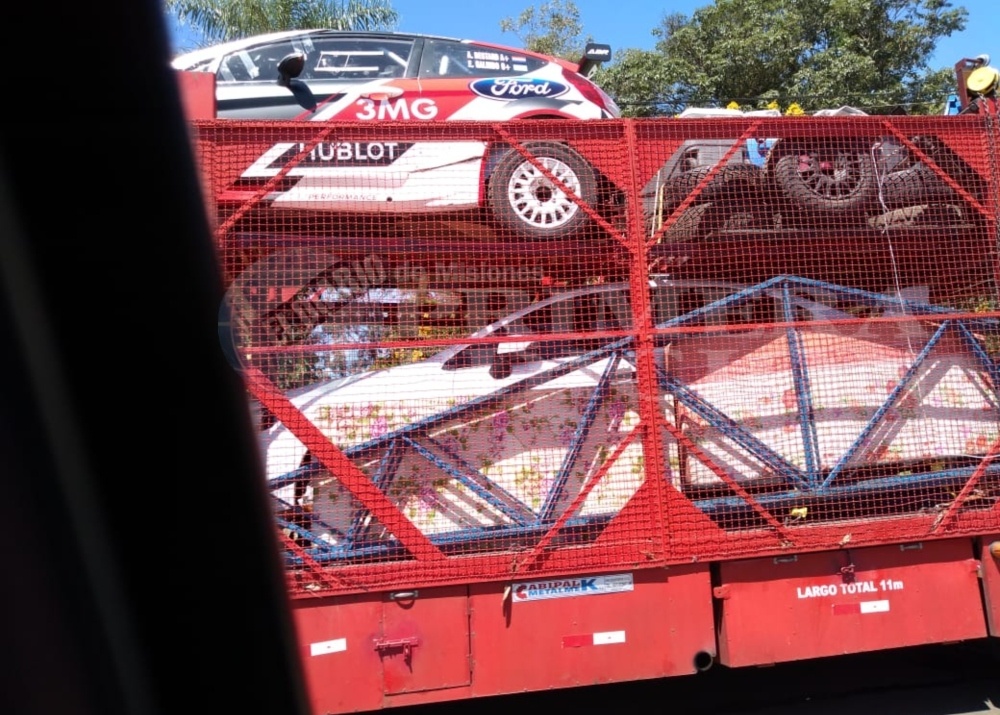 La Aduana argentina traba la realización del Rally Sudamericano