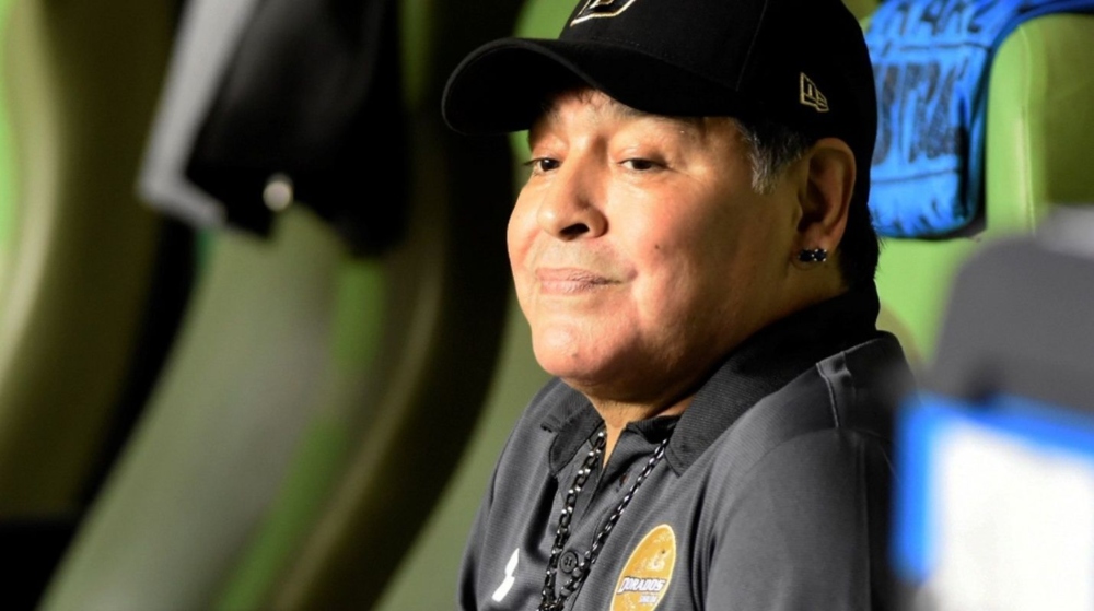 Maradona sufre tercera derrota con Dorados