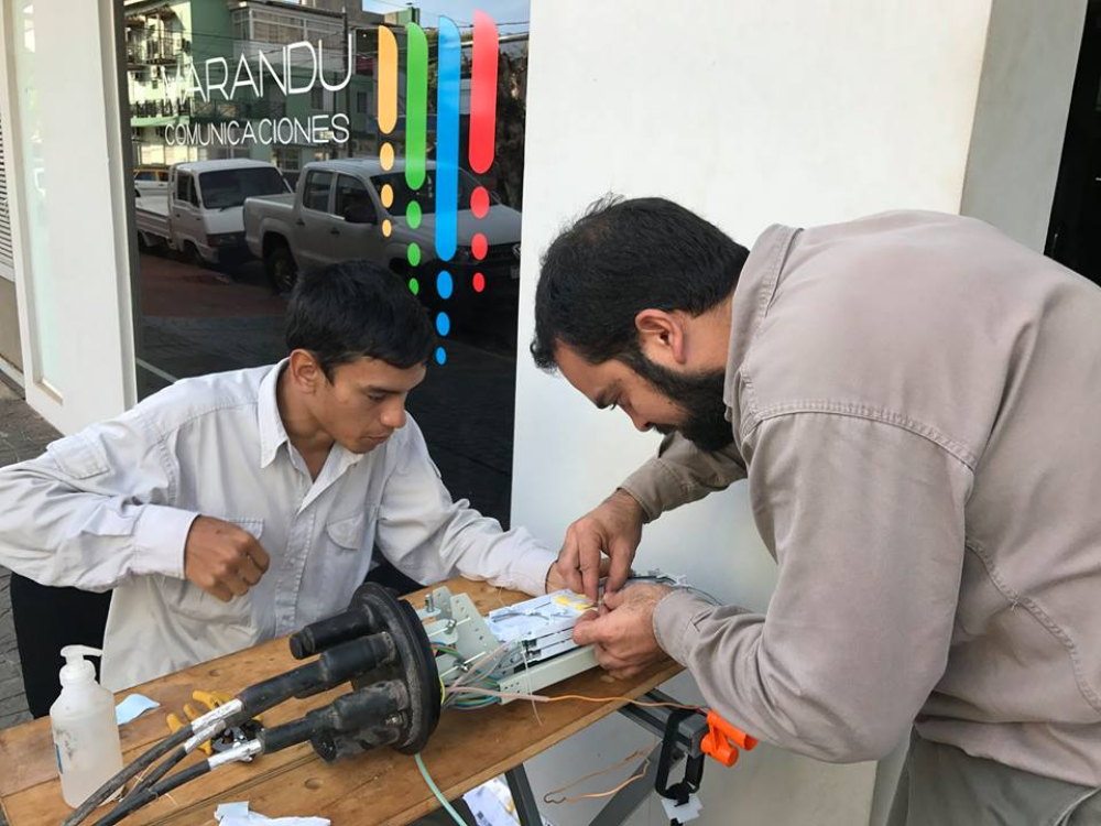 Más de setecientas escuelas iniciarán el ciclo lectivo con conectividad