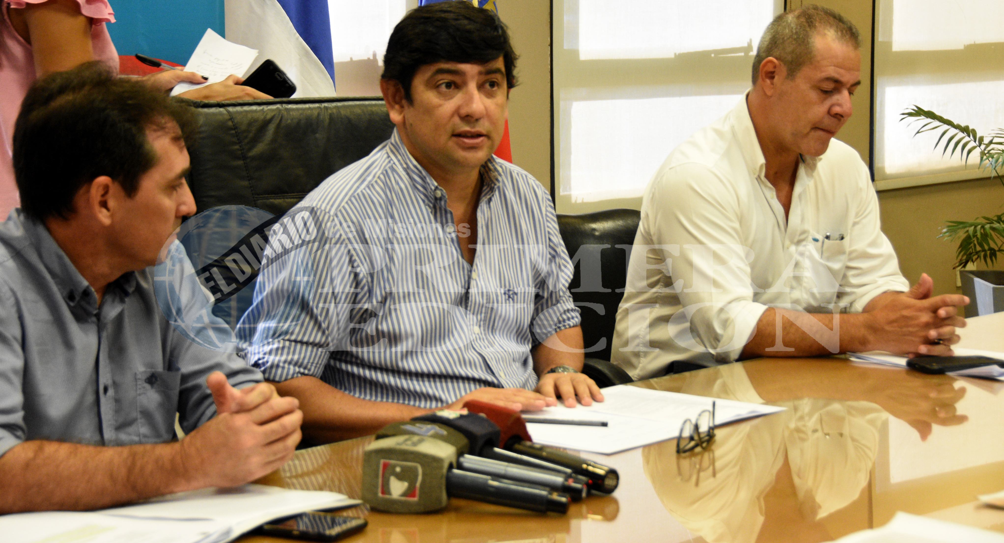 Lanzaron créditos para emprendedores y comerciantes posadeños