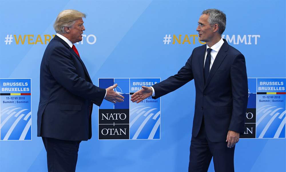 La OTAN celebrará su próxima cumbre en Londres en diciembre