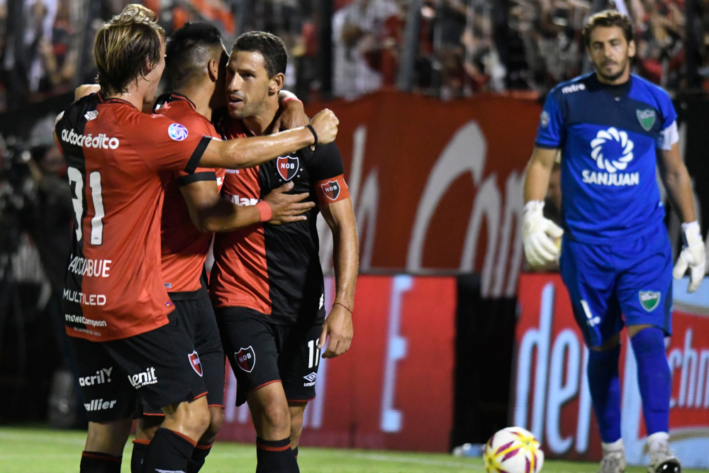 Superliga: Con tres penales, ganó Newell’s