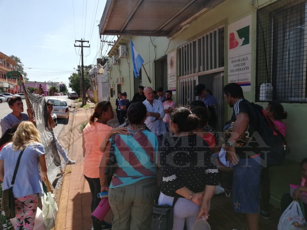 Vecinos de Oberá se expresarán contra el boletazo en audiencia pública