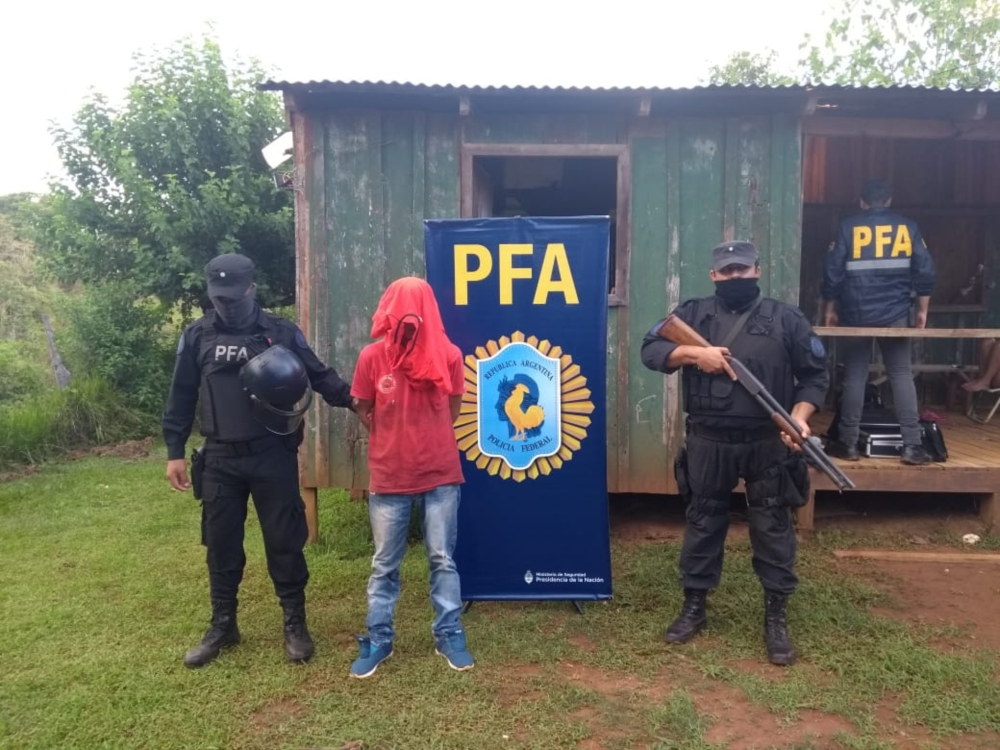 Desbaratan una red de “dealers” que tenía niños entre sus clientes