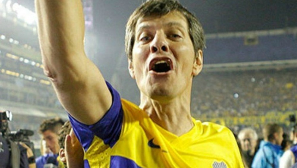 Mario Pergolini confirmó que será candidato a vicepresidente de Boca