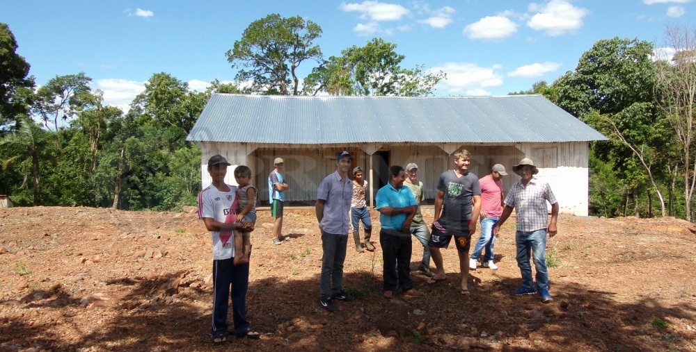 En marzo iniciarían trabajos de electrificación en Picada Guaraní