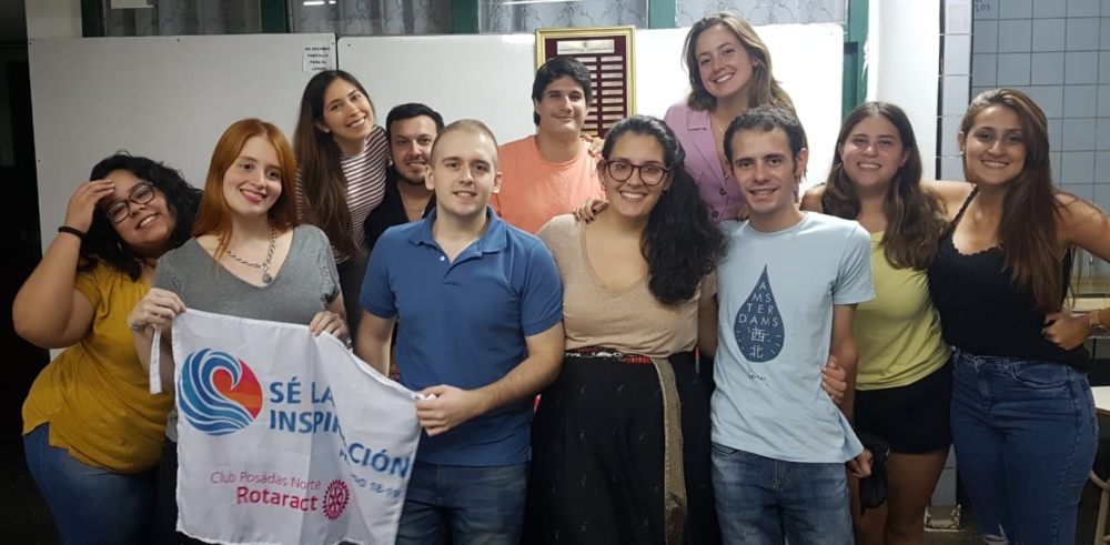 Piden útiles para donar a merendero