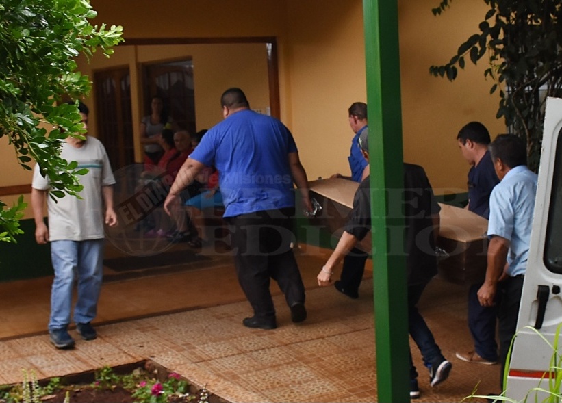 Confirmaron que Elsa Díaz murió de un golpe que le rompió el cráneo