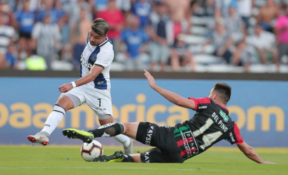Copa Libertadores: Talleres no pudo con Palestino