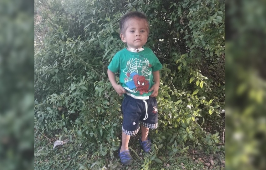 Thiago debe viajar al Garrahan a operarse y piden ayuda