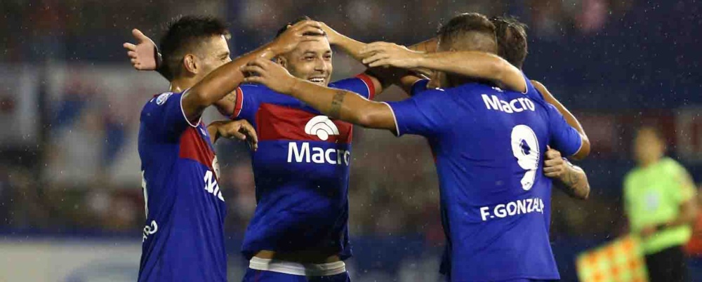 Superliga: Tigre le ganó un partido clave a Patronato