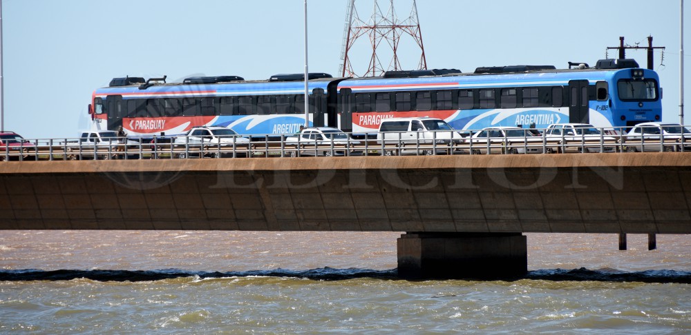 Aumenta el pasaje del tren Posadas-Encarnación