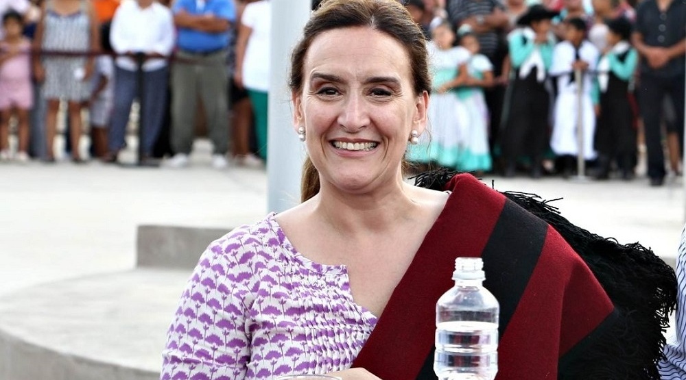 La vicepresidente Gabriela Michetti visita Misiones