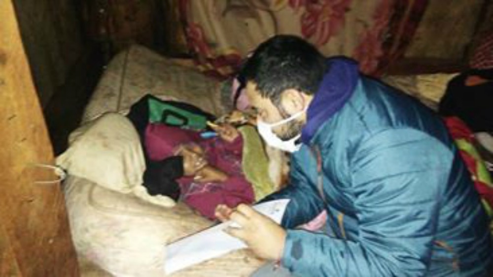 Desesperado pedido por una ambulancia  y perforación para las aldeas Kaa’guy Porá