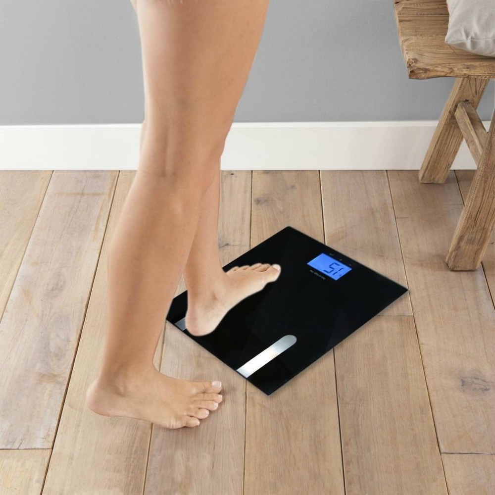 ¿Debo preocuparme por lo que dice la balanza?