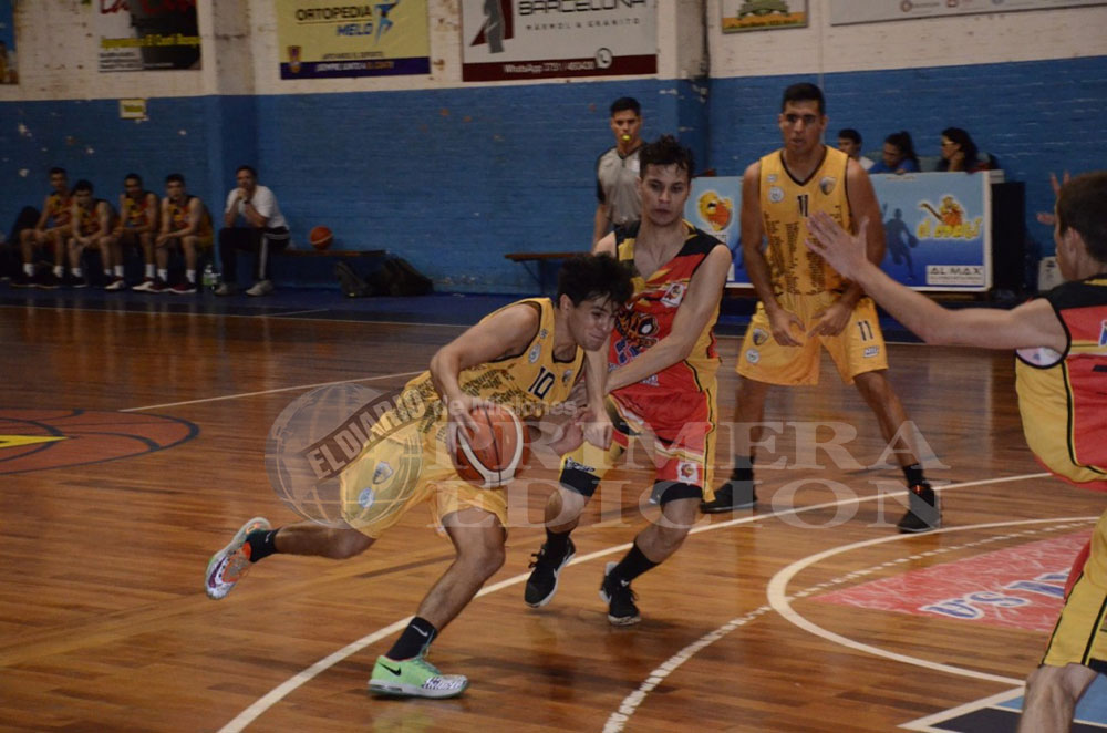Básquetbol: la Liga Provincial comenzará el 29 de marzo