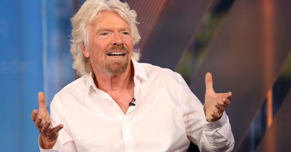 El magnate Richard Branson organiza concierto por Venezuela