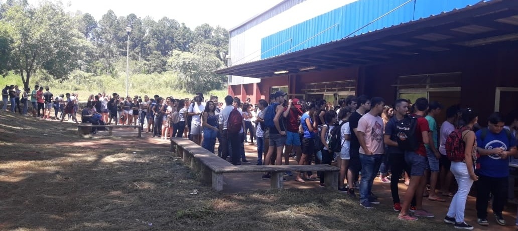 Comedor universitario: la demanda inicial fue mayor a la esperada