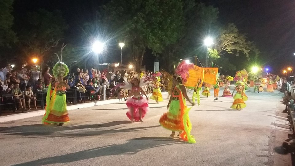 Santa Ana se prepara para vivir los carnavales provinciales infantiles