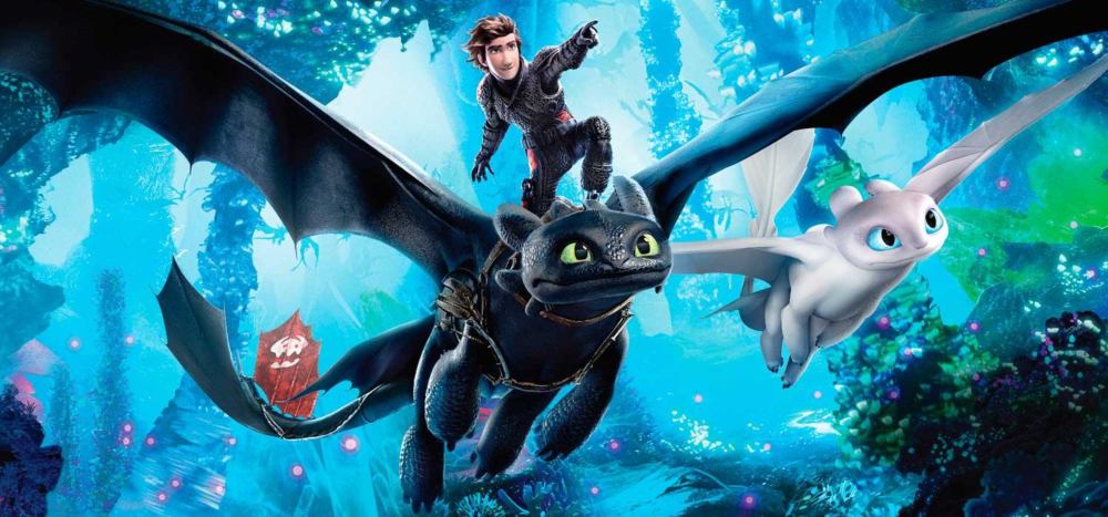 No te pierdas este viernes “Cómo entrenar a tu dragón 3”
