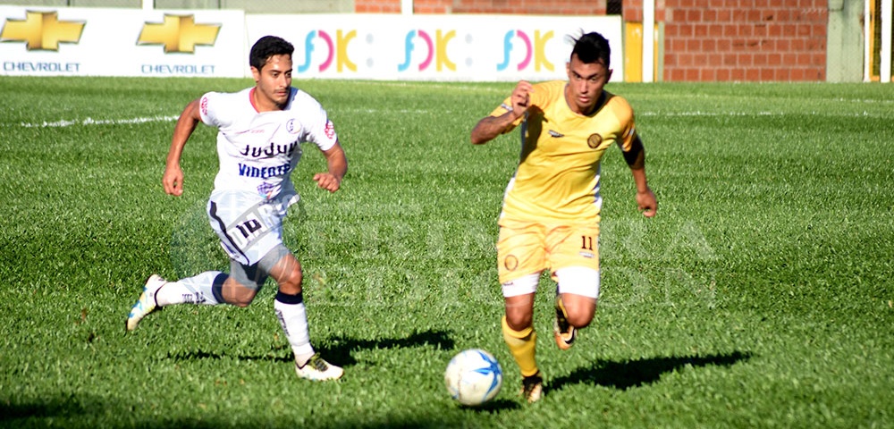 Federal A: Crucero recibe hoy a Altos Hornos Zapla