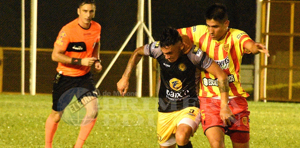 POR LOS TRES PUNTOS. Si el “Colectivero” consigue el triunfo, quedará a un punto de su rival de turno.