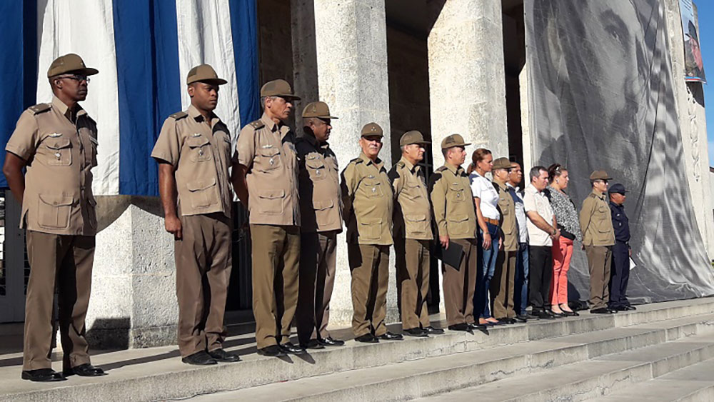 Fuerzas Armadas de Cuba respaldan a Nicolás Maduro