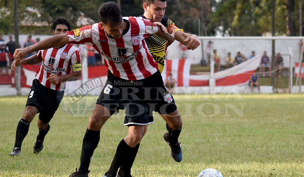 Deportivo Jardín y Sporting van por su primera victoria