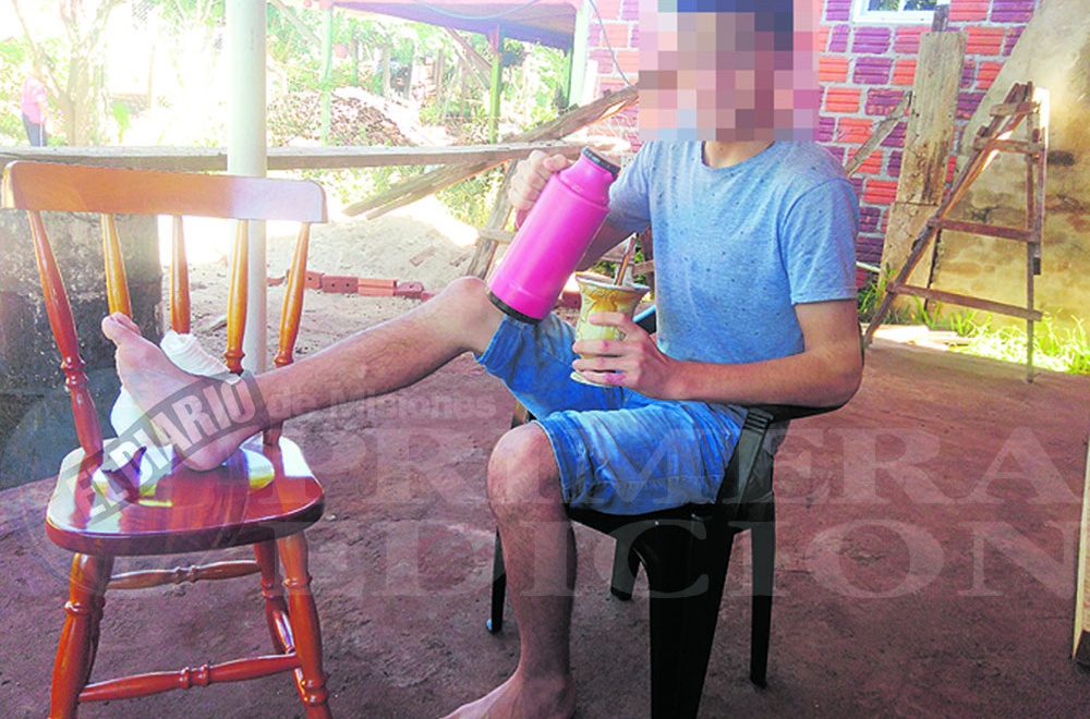 Foto: gentileza Félix Luz