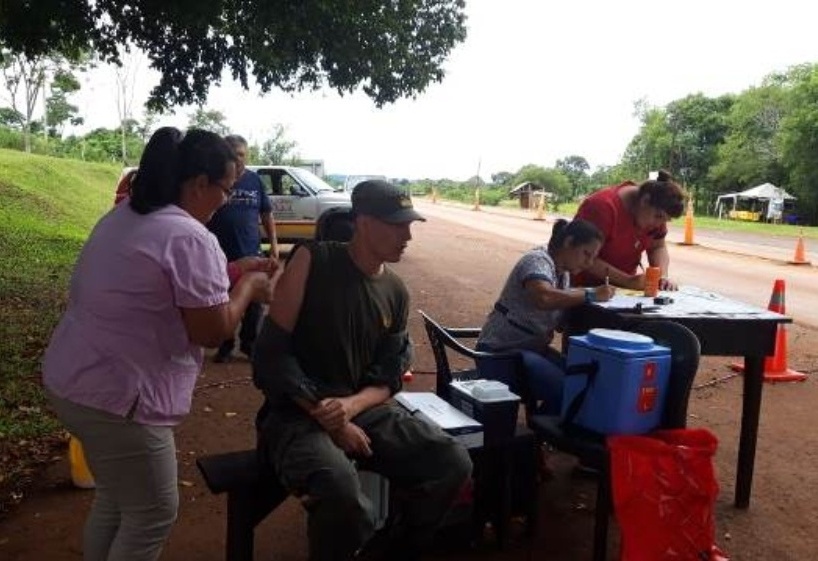Salud Pública continúa con las acciones para prevenir la fiebre amarilla