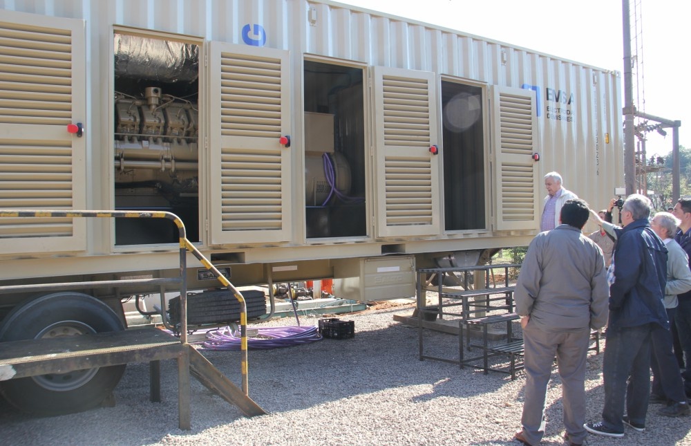 EMSA admitió que los generadores de 17 millones de pesos “fallaron”