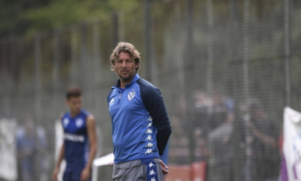 Heinze: “Me preocupa todo de River”